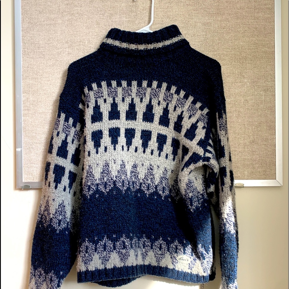Vintage Levi’s turtleneck sweater S